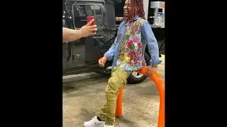 (FREE) Lil Keed x DaBaby Type Beat 'France' (Prod. Pluto)
