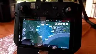 Poisoned Lot Drone Investigation (pre-flight)