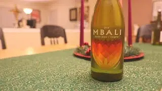 Mbali Chenin Blanc Viognier White Wine Review