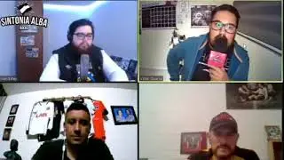 Programa Aniversario Colo Colo por Sinton&iacute;a Alba Radio junto a Relatos Populares