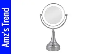 Best Lighted Makeup Mirrors 2025 - Top 5
