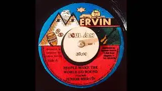Junior Murvin - people make the world go round