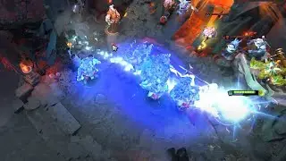 So how balanced DOTA is ? Spirit Storm be like