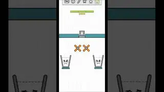 happy glass прохождение уровень 54 #happyglass  #shorts