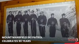 Mount Mansfield Ski Patrol celebrates 90 years