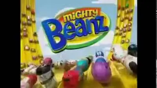 Mighty beanz commercial scene 22