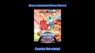 Honorable Mentions: Sega Genesis Wonder Boy III: Monster Lair Game Review!