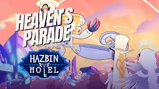 Heaven's Parade | Hazbin Hotel Season 2 | Emily Original Song