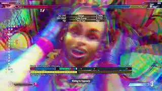 Kimberly Punish Counter & Drive Rush Combo Guide- STREET FIGHTER 6 BETA