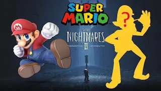 [Mod] Mario [vs] New Boss (Gameplay in Little Nightmare 2)