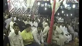 القارى الدكتور احمد نعينع يبهر الحضور فى عزاء عائلات ابو كميله  العامريه  م  المحله الكبرى 27 8 2015