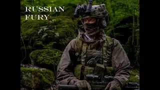 Military Motivation - Russian Fury