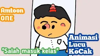 Animasi Lucu Dan kocak | Amtoon ONE