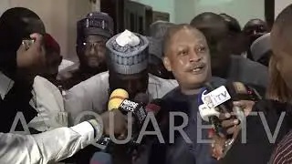 PDP CRISIS: Court Of Appeal Adjourns Indefinitely; Two Heavyweight Of The Factions in Court