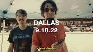 Welcome To Hellvetica Tour: 09.18.22 // Dallas, TX