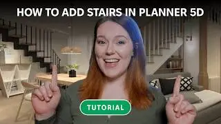 Stop Struggling With Stairs in Planner 5D | Tutorial