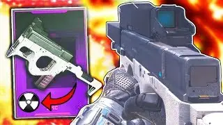 NEW SNIPER/PISTOL DE-ATOMIZER STRIKE! - UDM Nuke Variant - Infinite Warfare