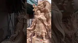 wood's statue 🗽#youtube #video
