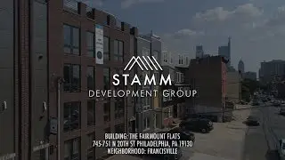 FAIRMOUNT FLATS - 745-751 N 20TH ST PHILADELPHIA, PA 19130 | UNIT #2 | FRANCISVILLE