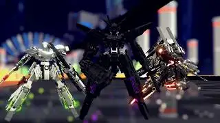 Break Arts II - Racing with MechaFanboy and RushSDR / Unofficial GP