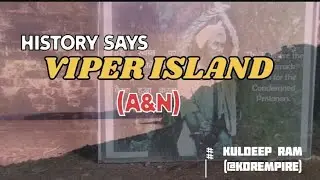 History says ----The Beauty of Viper Island, Andaman & Nicobar Island...