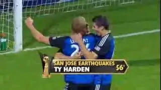 Toluca vs San Jose Earthquakes Highlights