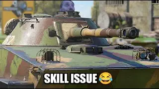 PT-76B.EXE - not a bad tank, just skill issue😂 - War thunder mobile