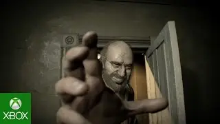 Resident Evil 7 biohazard TAPE-4 