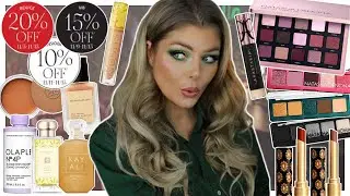 Sephora VIB Sale Holiday 2021 | My Recommendations & Wishlist