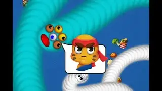 WormsZone.io - 3 000 000 score 🐍