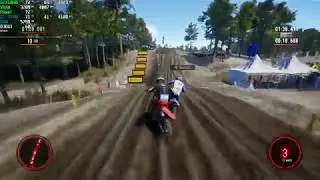 MXGP 2019 - The Official Motocross Videogame PC Gameplay | GTX 1060 ULTRA 60fps | 2019 Steam
