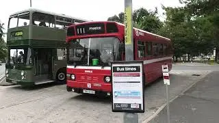 Ribble Vehicle Preservation Trust (RVPT) Fishwick & Ribble Running Day, 24th August 2025.