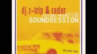 Dj Z-Trip & Radar - Live at the Future Primative vol 2