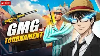 🔴[LIVE] GMG ORG  DAILY 3 PM LIVE BLAST🎁/PRESENT BY GMG ORGANIZATION@FreeFireBangladeshOfficialYT​
