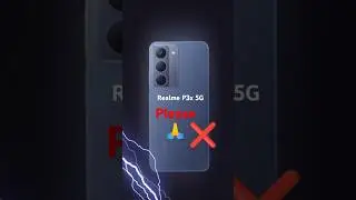 Don't Buy Realme P3x : 2 Big Problems ❌