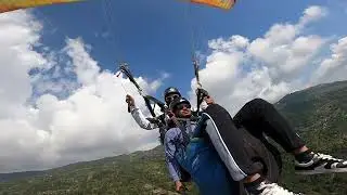 Paragliding at Nepal | Nepal Tour 2024 | Nepal Adventure 