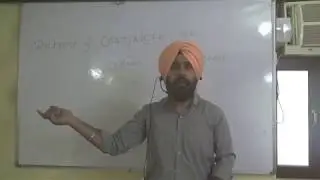 DOCTRINE OF CONSTRUCTIVE NOTICE BY CS RAMANDEEP SINGH (CYBER LAWYER)