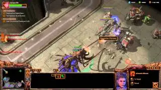 Starcraft 2 Speed Bump Achievement Guide - No Broodlords