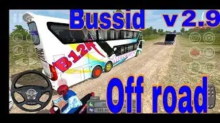 New secret off road  in bussid 2.9