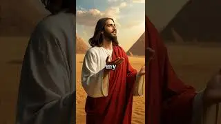 A Peaceful Moment With Jesus 🤍✝️| #Jesus #Faith #Peace #Christian #GodsLove #Hope #Prayer #Jesus #ai