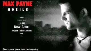 My wife was killed by enemies | Max Payne | #1