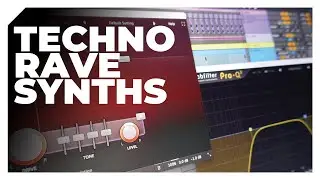 Creating trance and rave-style synths for techno &ndash; Dance Music Masterclass