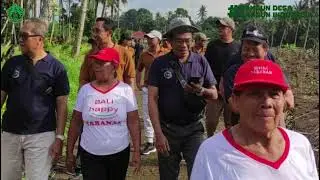 Kebersamaan dan semangat sehat menyambut Hari Desa Nasional 2026 🎉