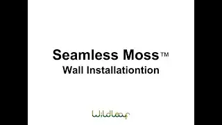 Seamless Moss Wall Installation Guide | Step-by-Step Tutorial for Perfect Results