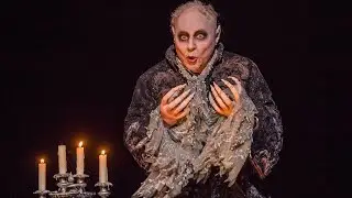 The Magic Flute &ndash; Alles f&uuml;hlt der Liebe Freuden (Peter Bronder; The Royal Opera)