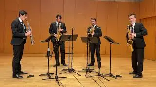Quartette (Allegro de Concert), Mvt. II - Caryl Florio
