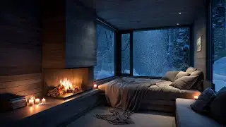 Soft Sleep Night Jazz Tender Piano & Relaxing Jazz Music for a Calm Night