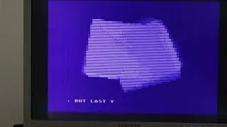ATARI XE/XL - Scene Register 5.0, 2000, real HW
