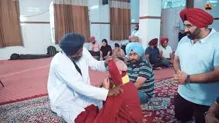 Harjaap Singh's Dastarbandi 20/07/25 - Short Video