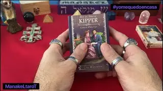 Oráculo Kipper ( Fin de Siècle )